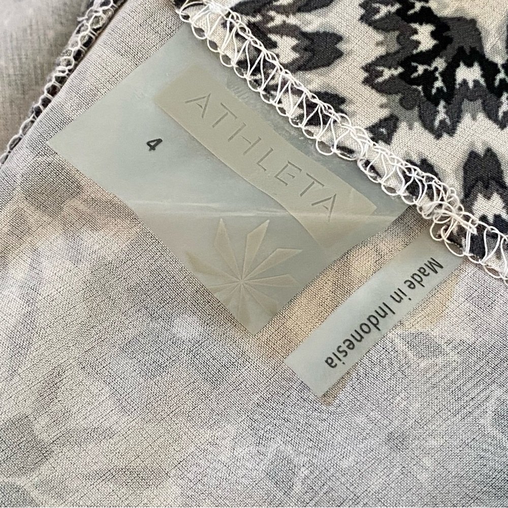 ✳️ ATHLETA Pack Everywhere halter dress - Picture 6 of 16